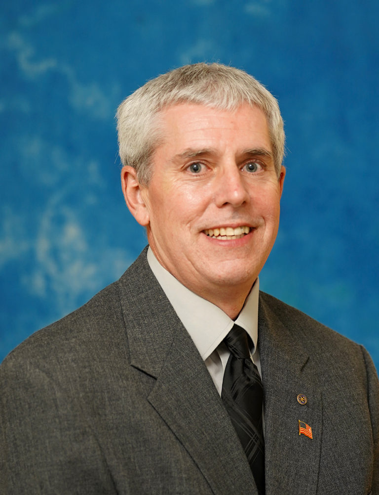 PWD welcomes the newest trustee, Leroy Crockett of Scarborough