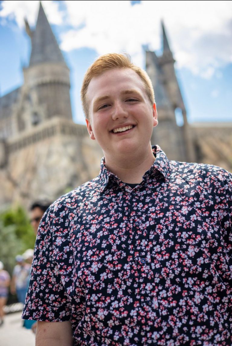 Anderson of Westbrook Awarded $1,500 Scholarship