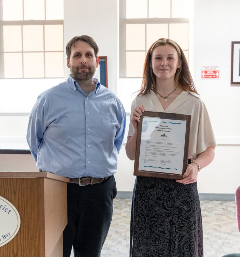 Ouellette of Gorham Awarded $1,500 Scholarship