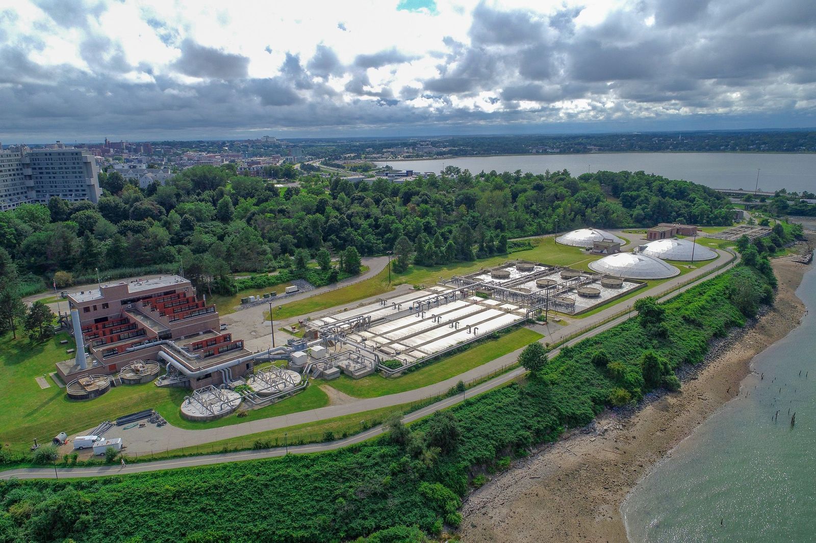 East End Wastewater Treatment Facility