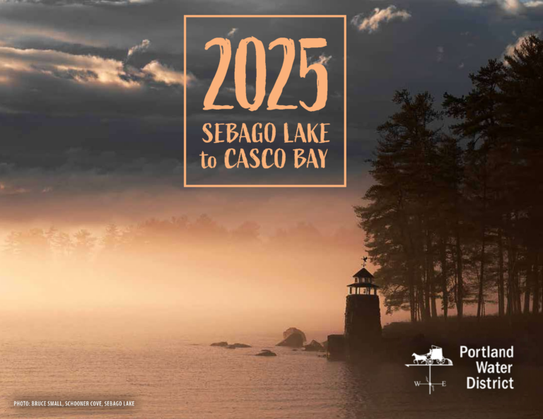 Photos Wanted for 2026 Sebago Lake to Casco Bay Calendar
