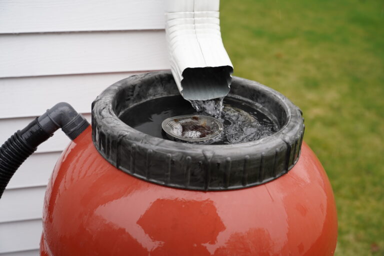 Catch the Rain, Reduce Pollution: Discounted Rain Barrels Available Through Portland Water District